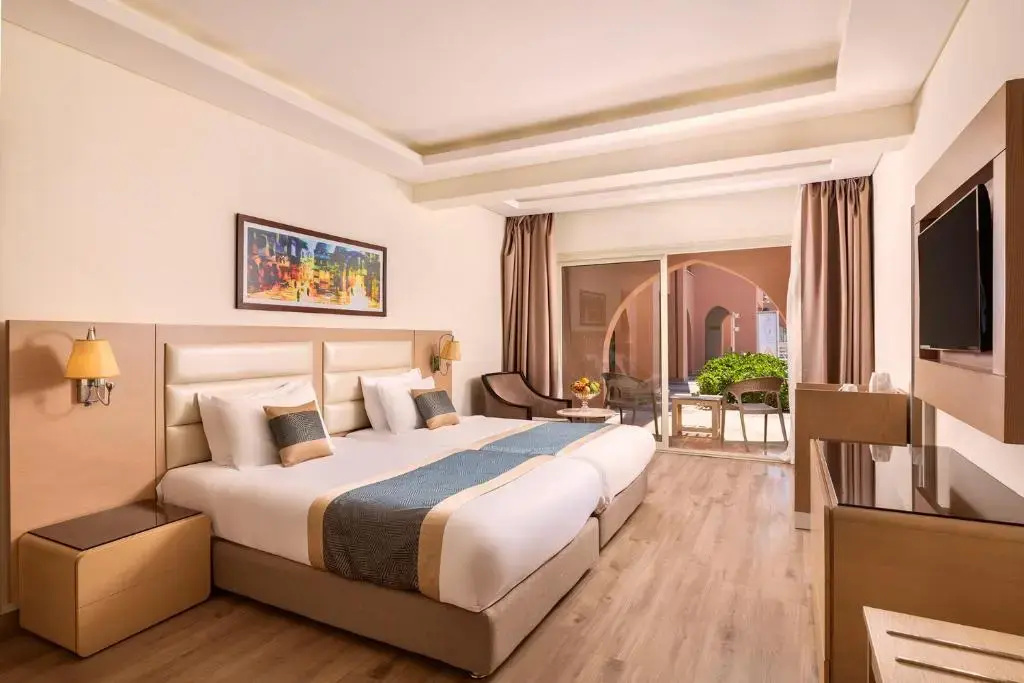 Pickalbatros Alf Leila Wa Leila Resort - Neverland Hurghada — 7