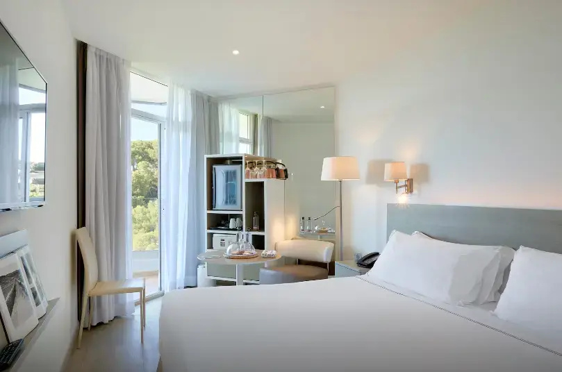 Melia Cala Galdana - Menorca - Chambres