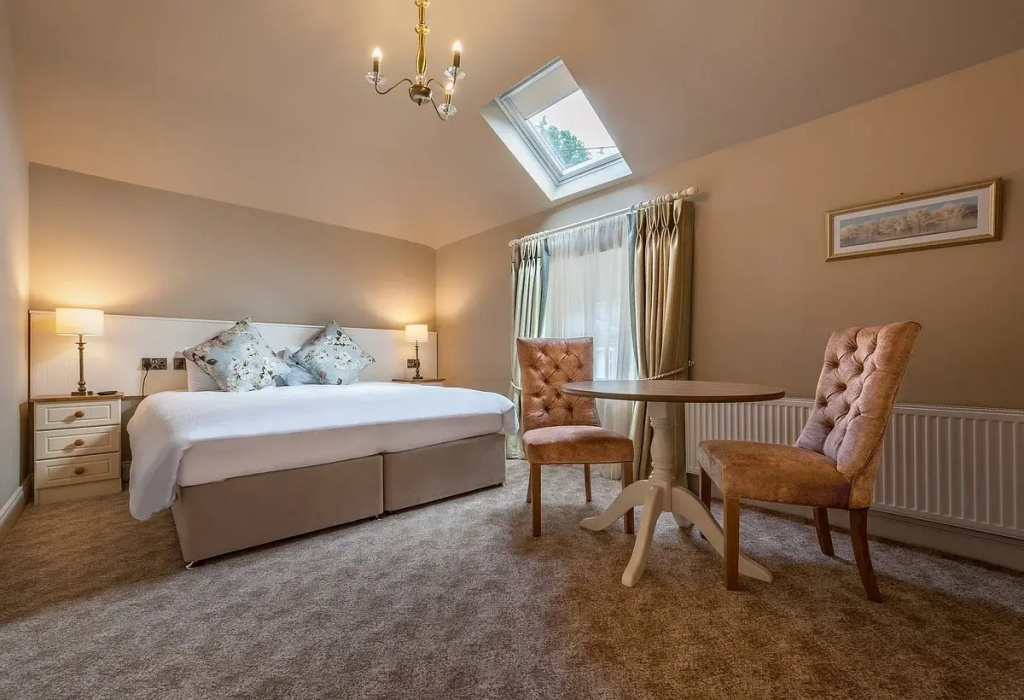 Woodenbridge Hotel and Lodge - Chambres