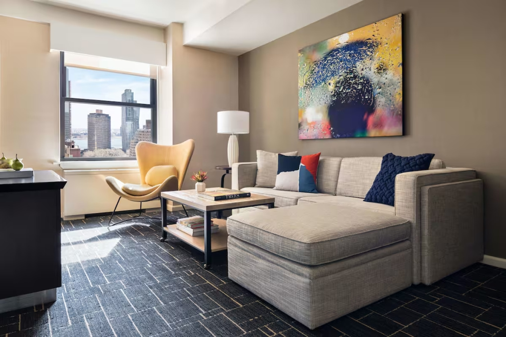 The Shelburne Sonesta New York - Chambres