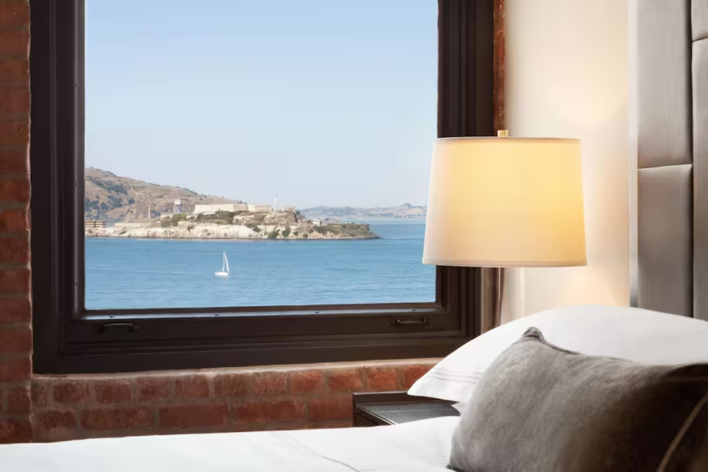 Fairmont Heritage Place, Ghirardelli Square - Chambres