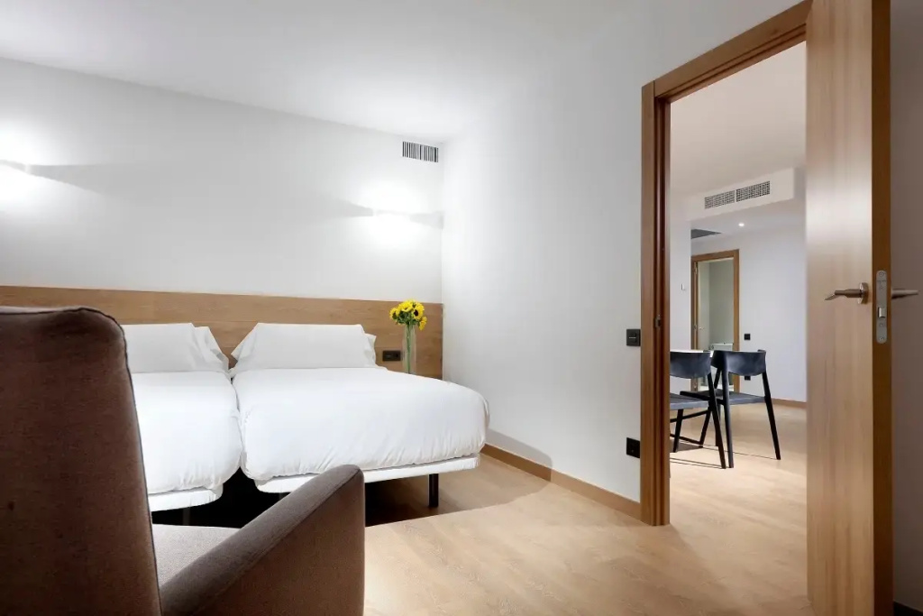 Hotel SB Corona Tortosa - Chambres