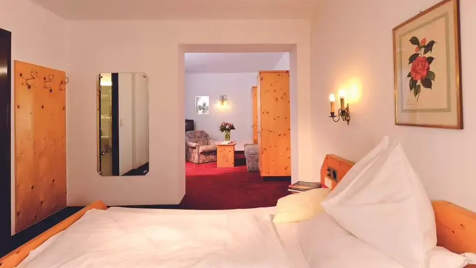 DAS KALTSCHMID - Familotel Tirol - Chambres