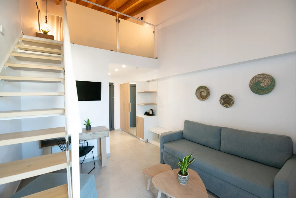 Selini Suites - Chambres