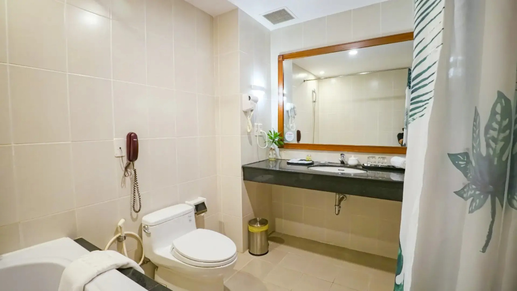 Sai Gon Rach Gia Hotel - Chambres