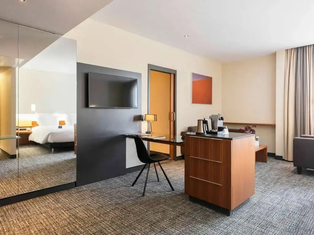 Pullman Eindhoven Cocagne - Chambres