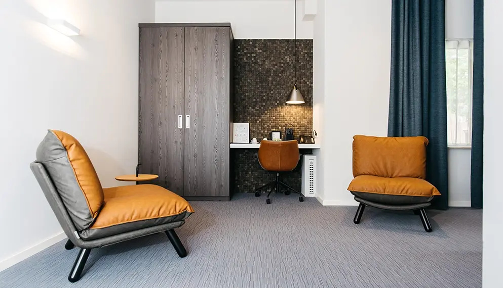 Fletcher Hotel Restaurant Weert - Chambres