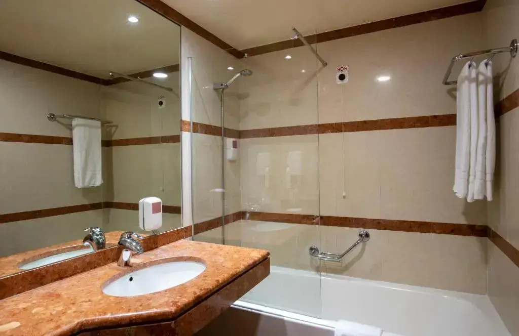 Monte Mar Palace Hotel - Chambres