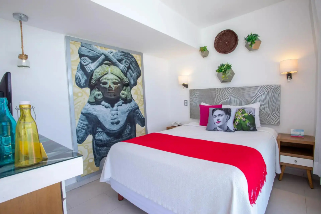 Mia Reef Isla Mujeres - All Inclusive - Chambres