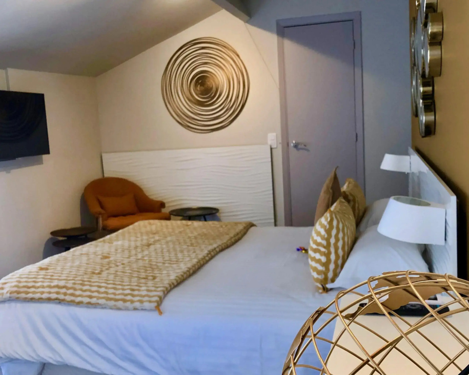 Boutique Hôtel & Spa la Villa Cap Ferrat - Chambres