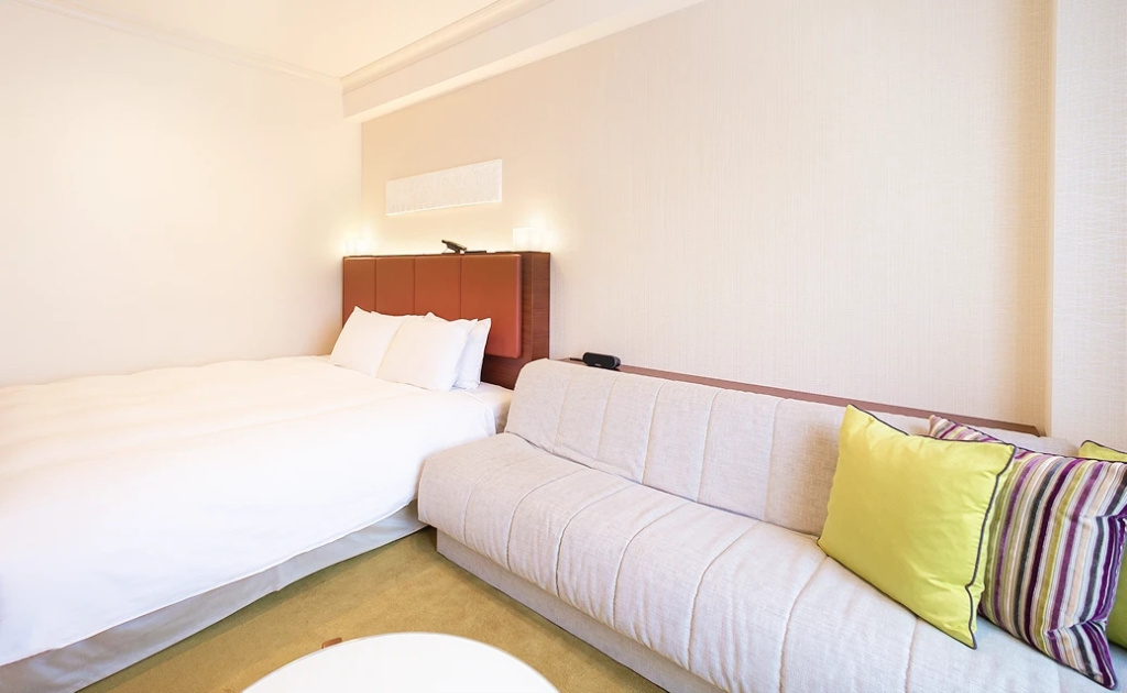 Namba Oriental Hotel 사진 2