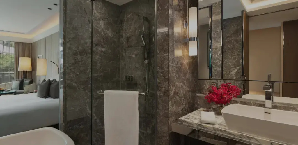 Siam Kempinski Hotel Bangkok - Chambres