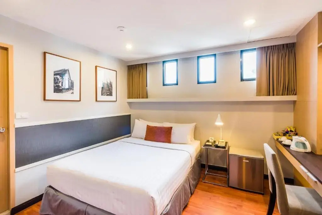 Alt Hotel Nana by UHG - Chambres