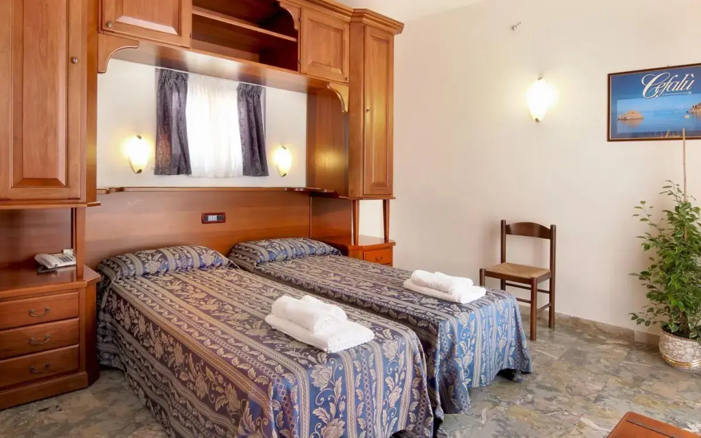 Hotel La Giara - Chambres