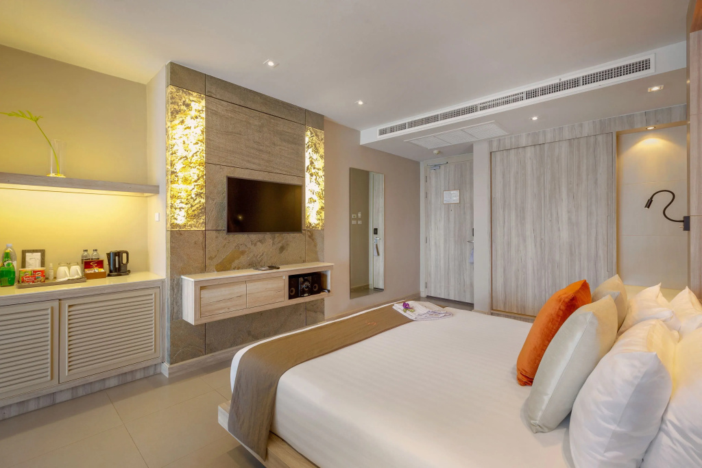 Cape Sienna Gourmet Hotel & Villas - Chambres