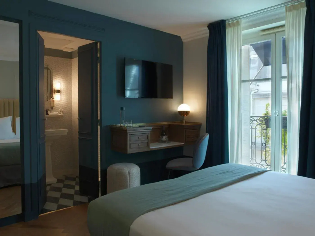 Superior Double room (twin beds)