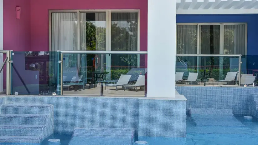 Resort Grand Riviera Princess - All Inclusive - Chambres