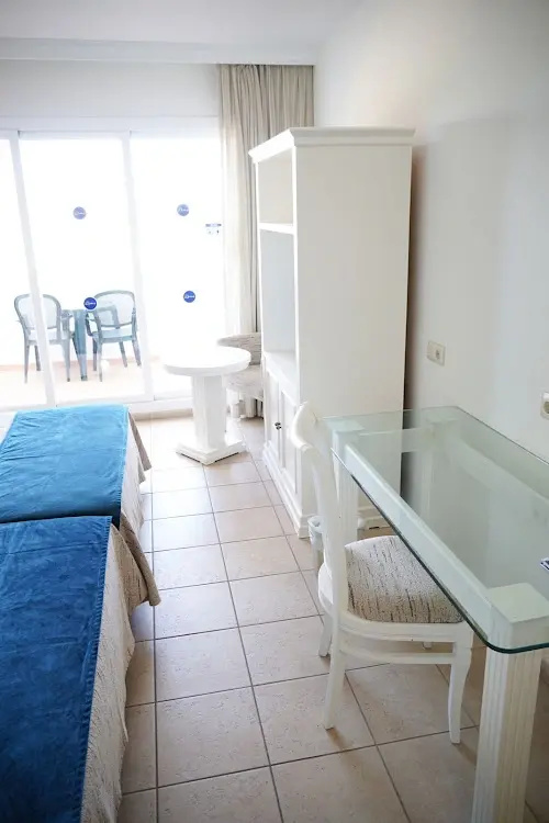 Ohtels Cabogata - Chambres