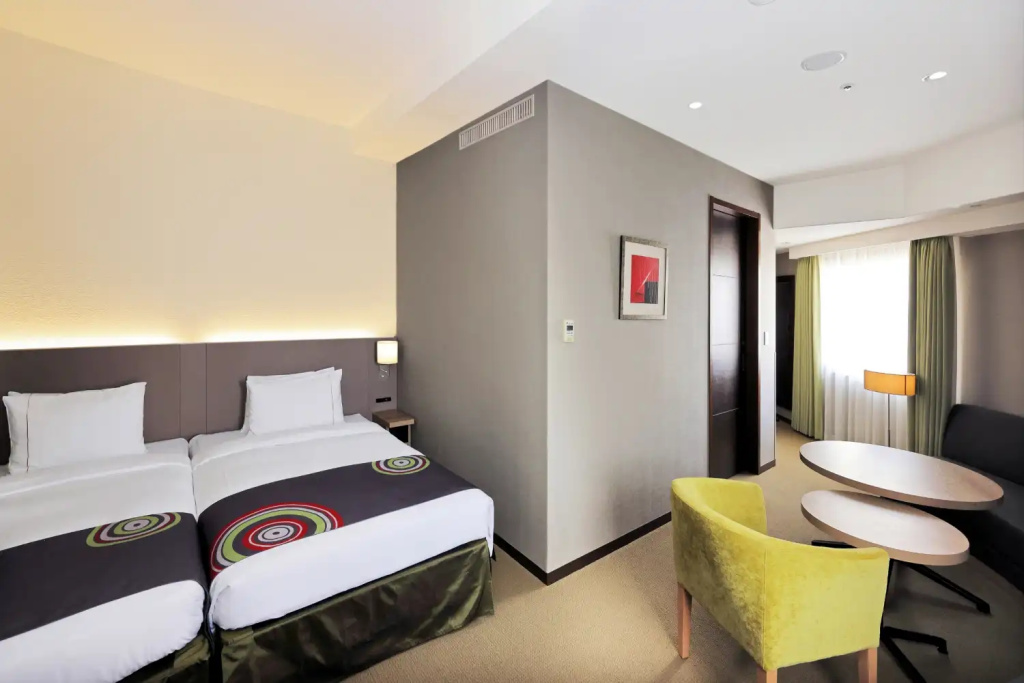 The Royal Park Hotel Fukuoka 사진 30