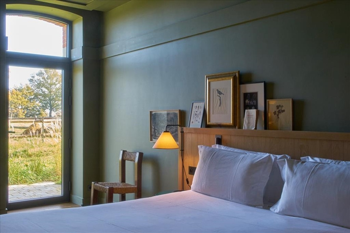 Les Sources de Cheverny - Chambres