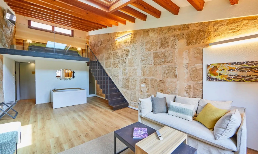 Santa Clara Urban Hotel & Spa - Chambres