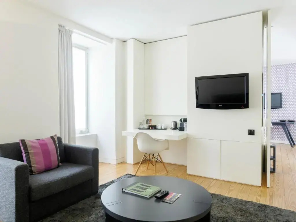 Inspira Liberdade Boutique Hotel - Chambres