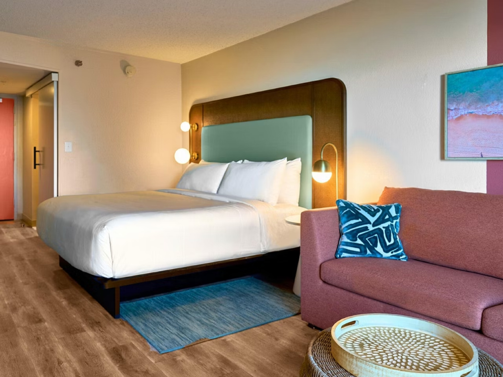 voco The Shelby - Myrtle Beach by IHG - Chambres