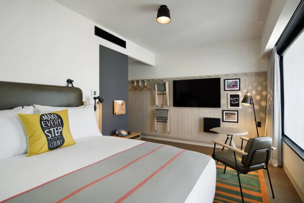 Moxy Osaka Umeda 사진 5