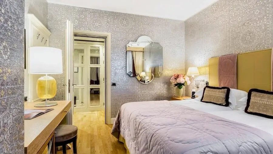 Starhotels Splendid Venice - Chambres