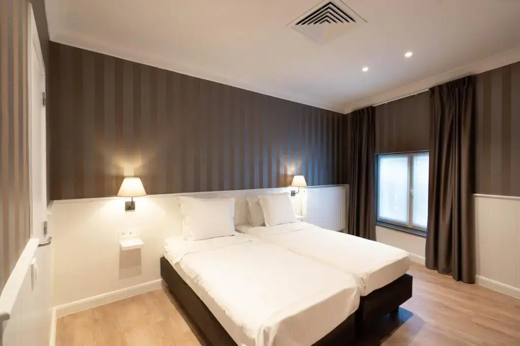 Standard Double room (twin beds)