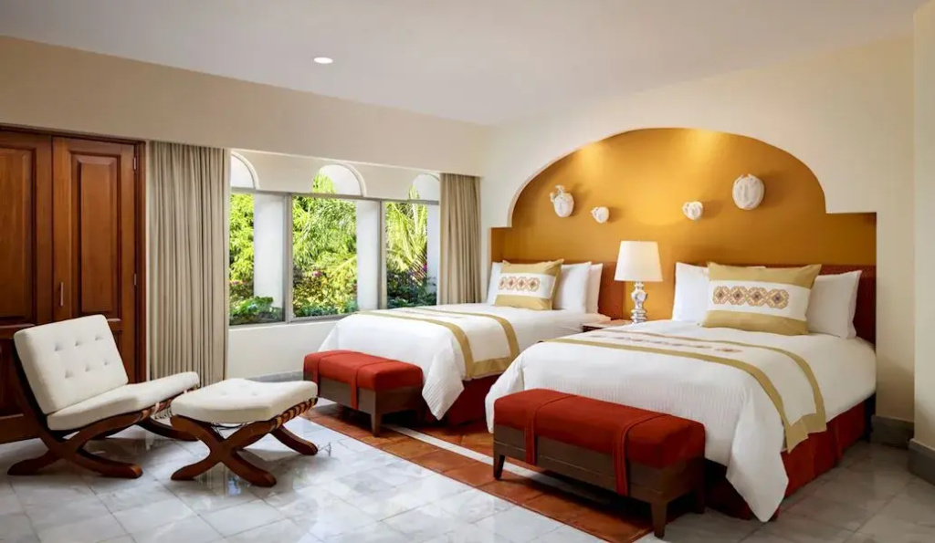 Casa Velas Adults Only All Inclusive - Chambres