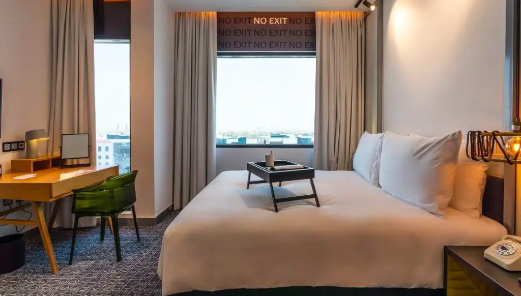 Double Apartment (full double bed)