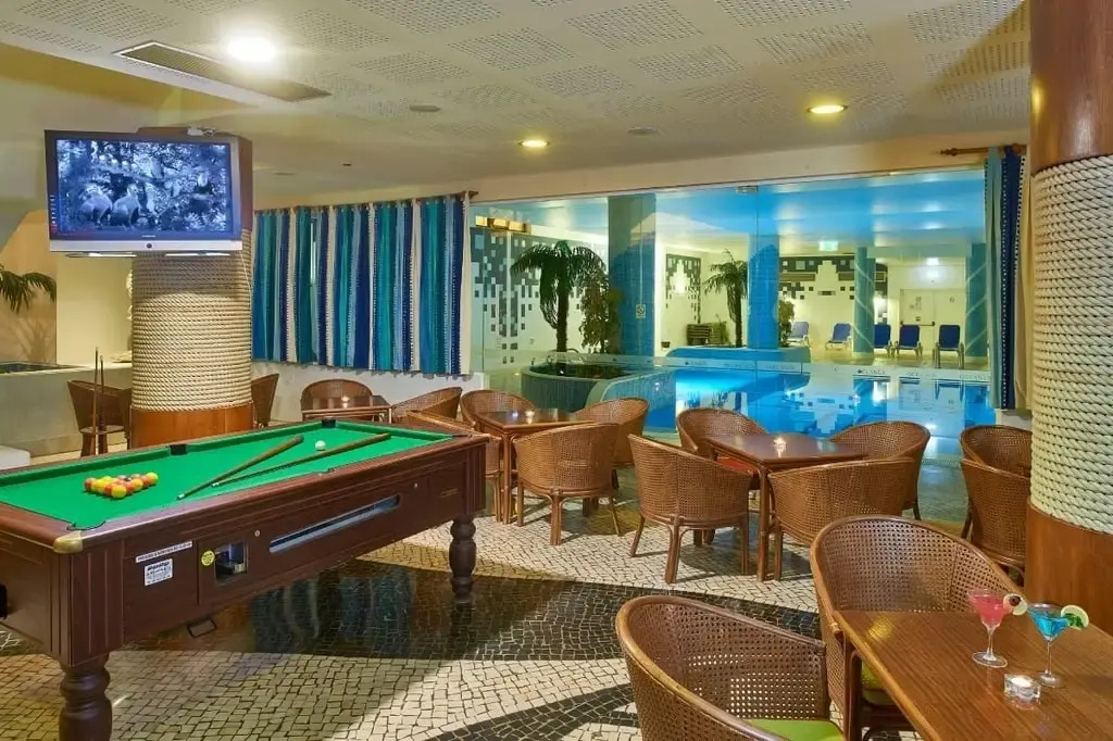 Oceanus Aparthotel - Général