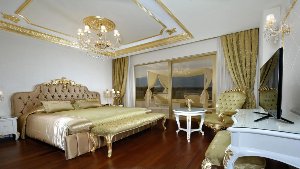 Premium Villa with sea view