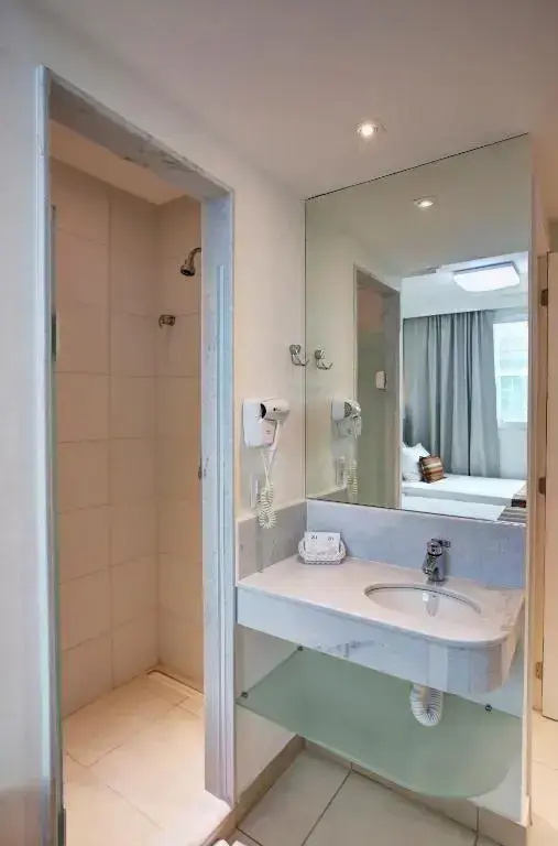 Transamerica Fit Vitória Reta da Penha - Chambres