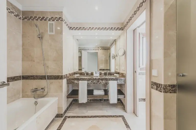 Puente Romano Marbella - Chambres