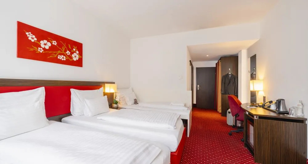 Comfort Triple room