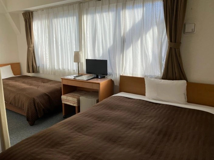 Sakura Hotel Hatagaya 사진 18
