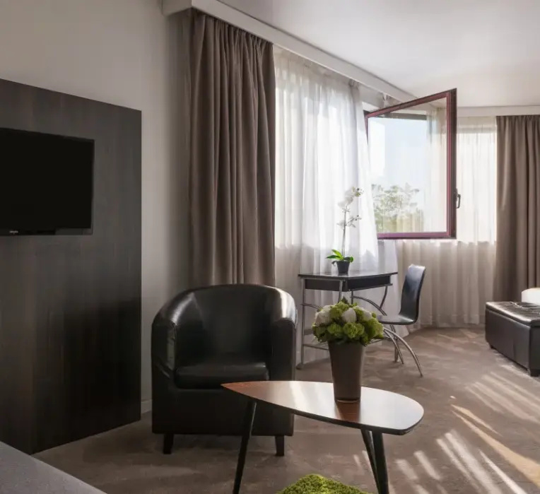Best Western Hotel le Galice Aix-en-Provence - Chambres