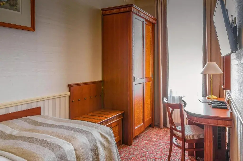 Adria Hotel Prague - Chambres