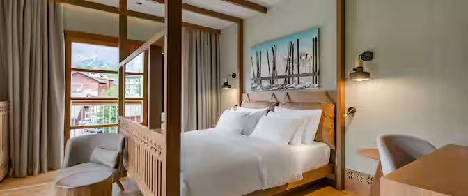 Grand Hotel Savoia Cortina d'Ampezzo, A Radisson Collection Hotel - Chambres