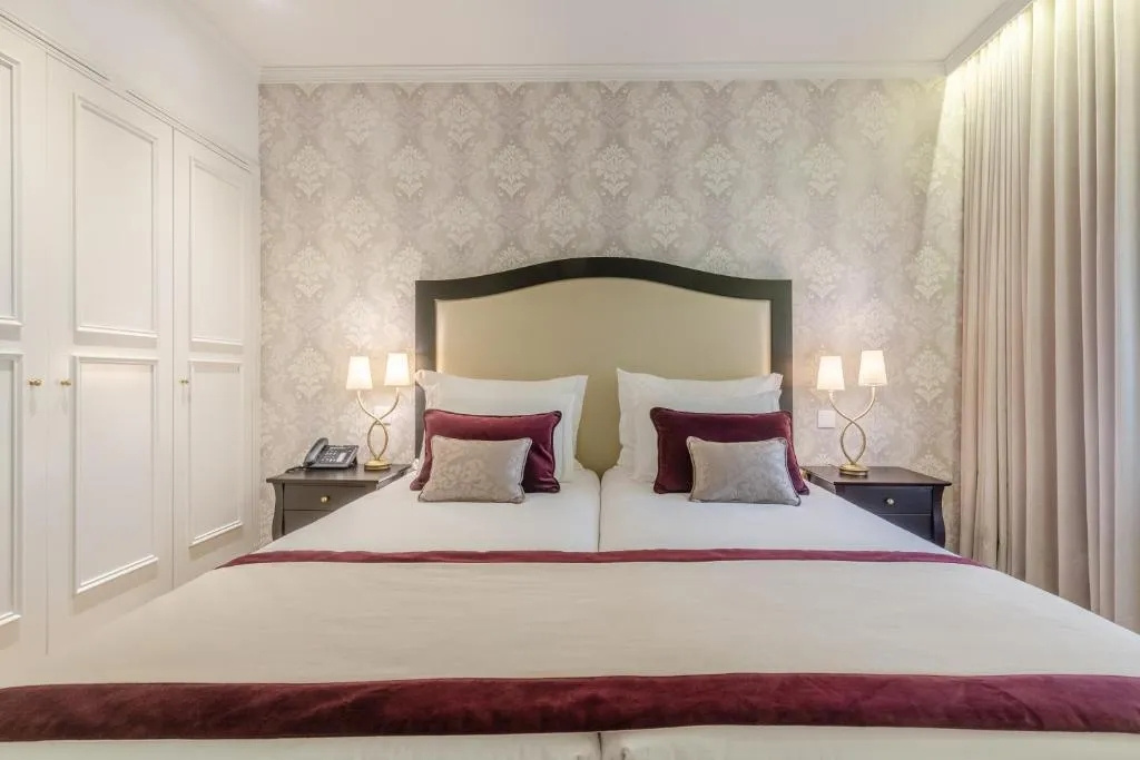 Luna Hotel Turismo - Chambres