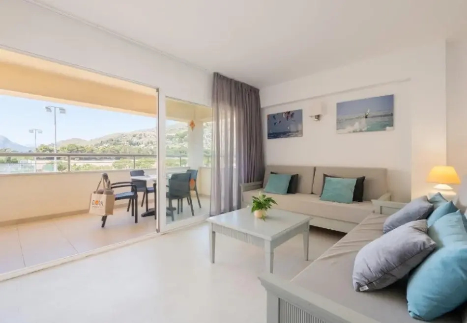 Aparthotel Duva & Spa - Chambres