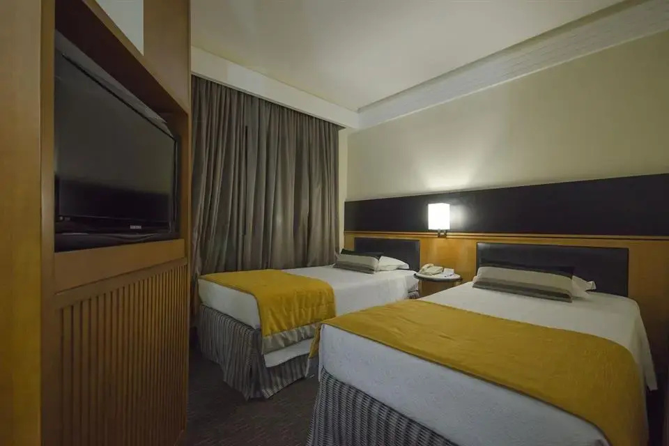 Estanplaza International - Chambres