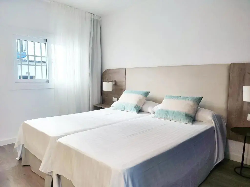 Economy Double room (twin beds)