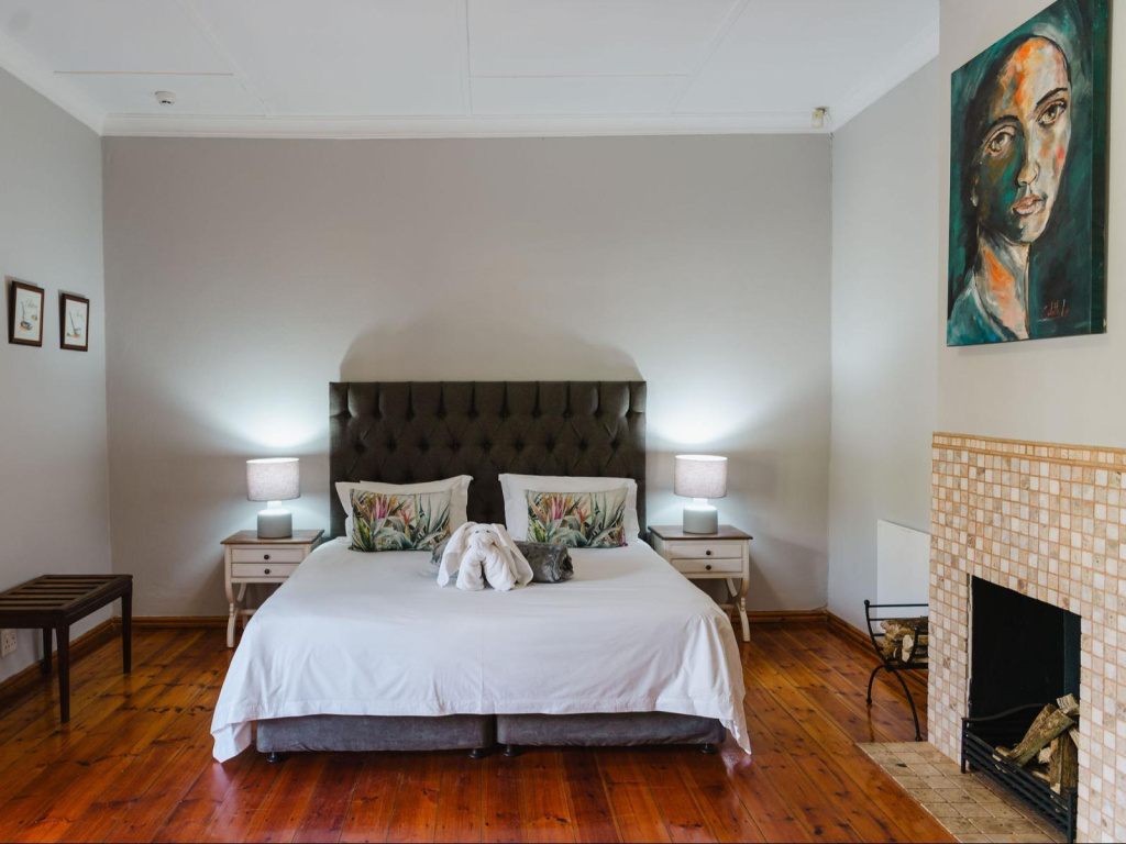 Double room (twin beds)
