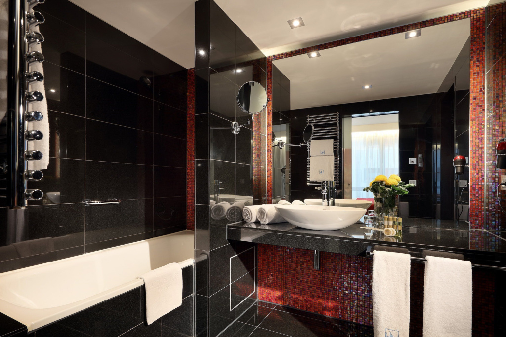 Eurostars Grand Central - Chambres