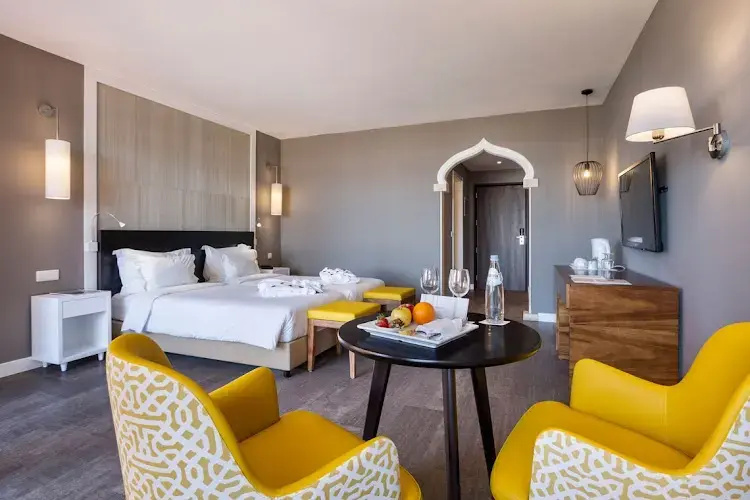 AP Oriental Beach - Chambres