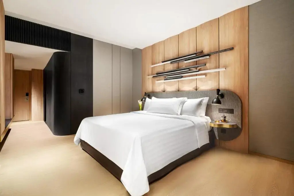 Parkroyal Collection Marina Bay - Chambres