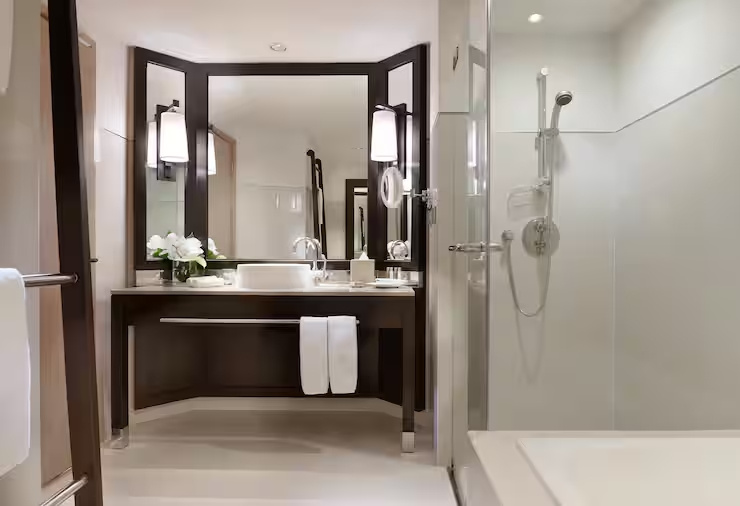 Millennium Hilton Bangkok - Chambres